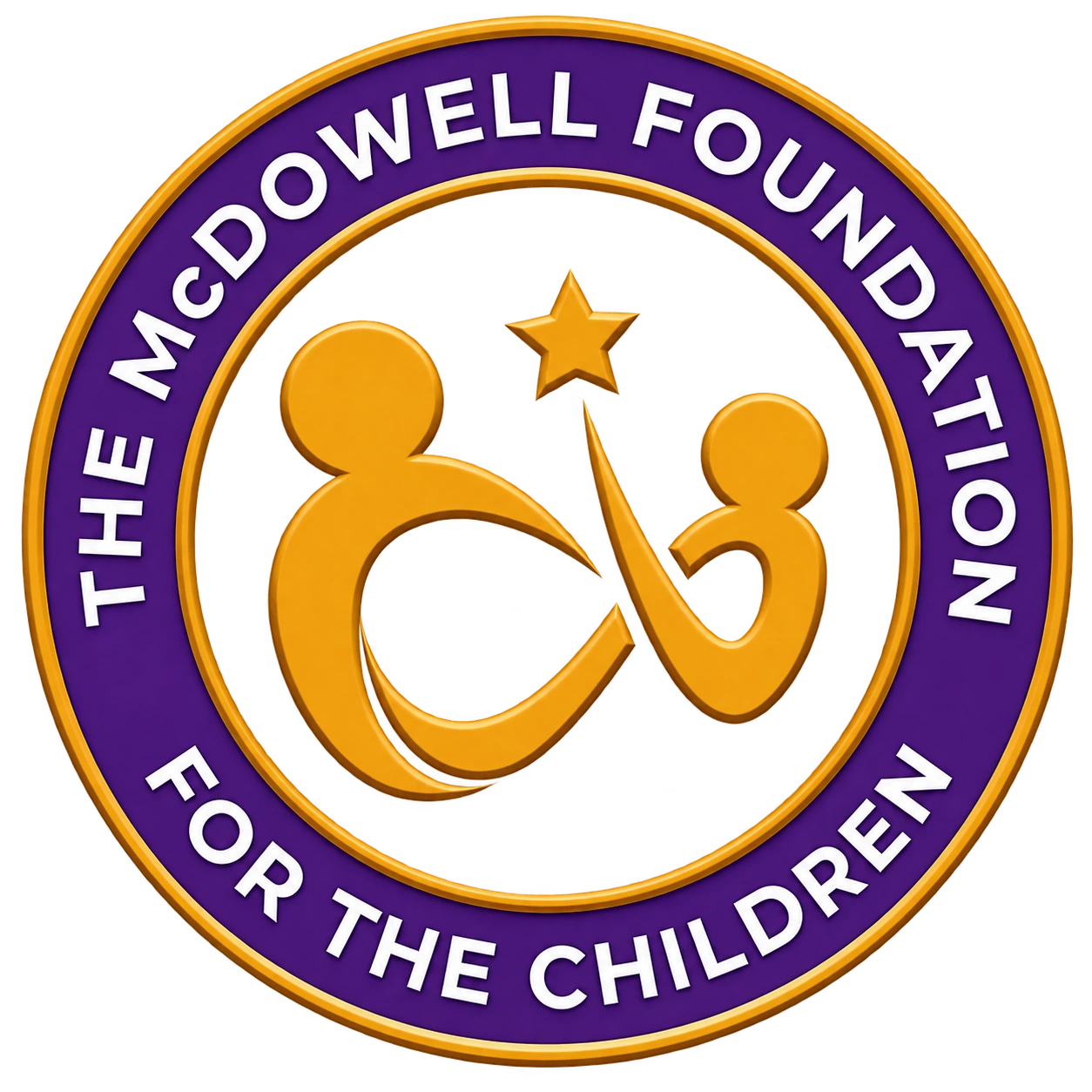 The McDowell Foundation logo